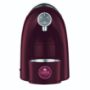 Cador Living C14 burgundy espresso coffee machine - main product image